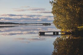 Ufer Kemi, Finnland