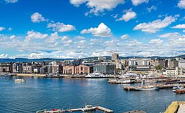 Oslo, Norwegen