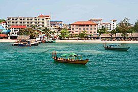 Sihanoukville, Kambodscha