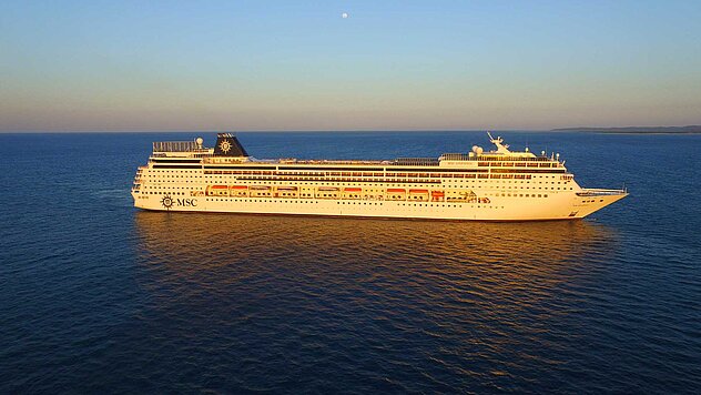 MSC Sinfonia