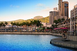 Port Louis, Mauritius