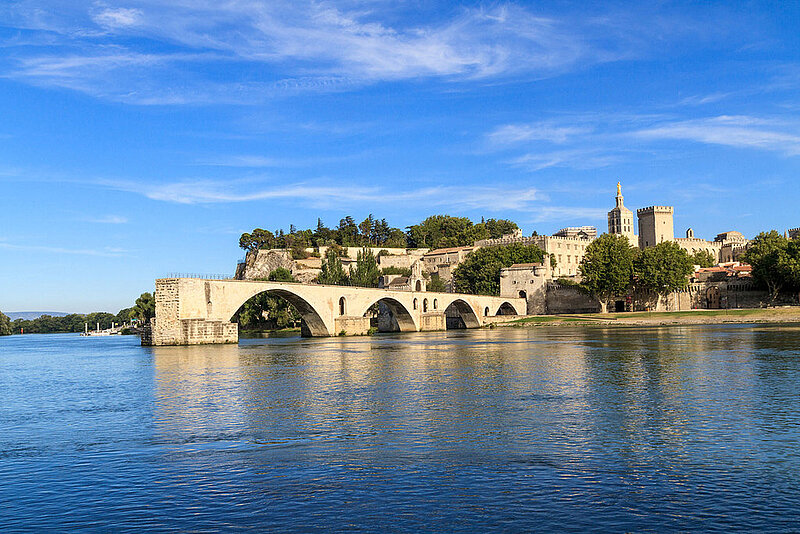 Avignon, Frankreich