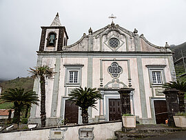 Flores, Lajes, Azoren