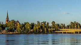 Umeå, Schweden