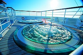 Pool, Costa Fortuna