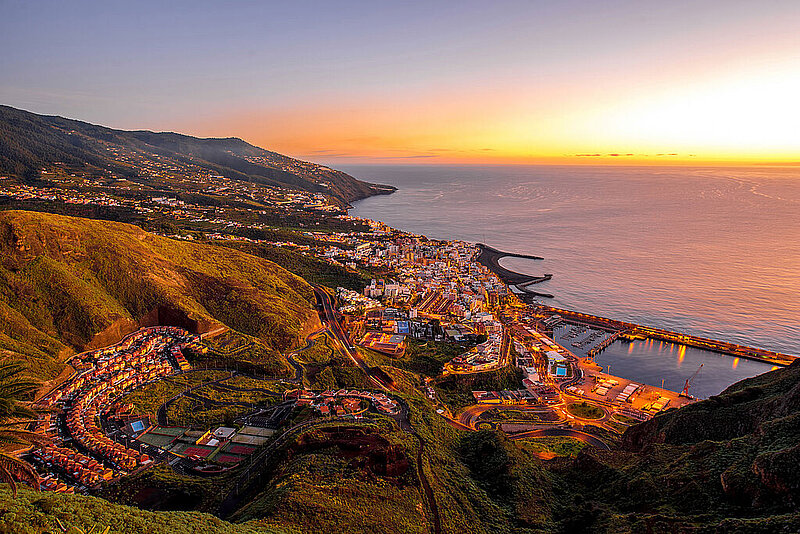 Santa Cruz de Tenerife, Kanaren, Spanien
