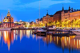 Helsinki, Finnland