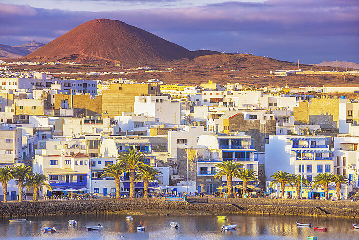 Arrecife, Lanzarote, Spanien