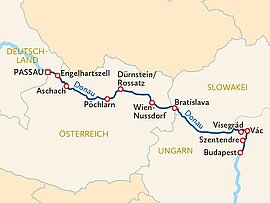 Ihr Reiseverlauf