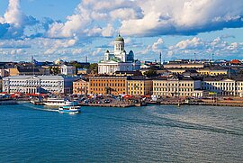 Helsinki, Finnland