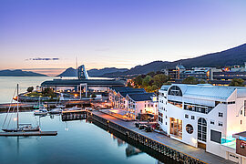 Molde, Norwegen