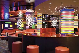 Manhattan Bar, MSC Fantasia