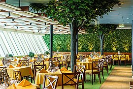 Markt Restaurant, AIDAprima