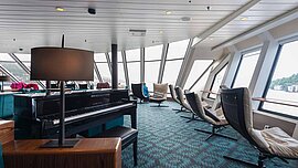 Lounge, MS Polarlys