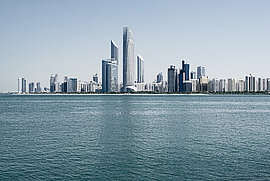 Abu Dhabi, Vereinigte Arabische Emirate