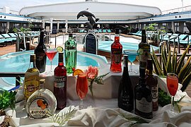 Innen-Pool, VASCO DA GAMA