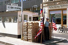 Check-Point Charlie