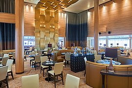 Waterfront Restaurant, VASCO DA GAMA
