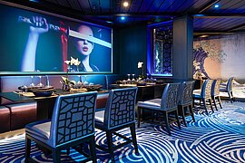 Fusion Restaurant, VASCO DA GAMA