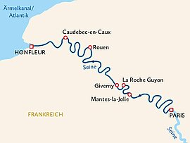 Ihr Reiseverlauf