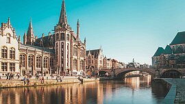 Gent in Belgien