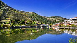 Pinhão, Portugal