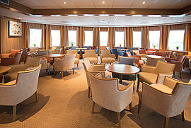 Lounge, MS De Amsterdam