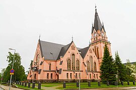 Kemi, Finnland