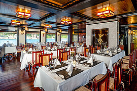 Restaurant Restaurant - R/V La Marguerite