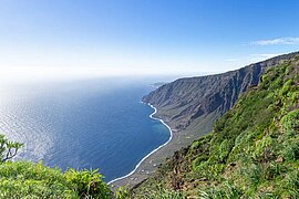 Insel El Hierro auf Teneriffa, Spanien