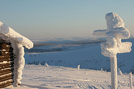 Landschaft Finnland