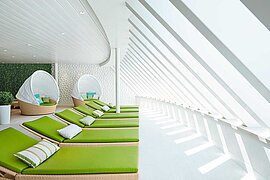 Body & Soul SPA, AIDAprima