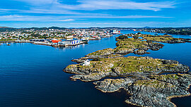 Haugesund, Norwegen