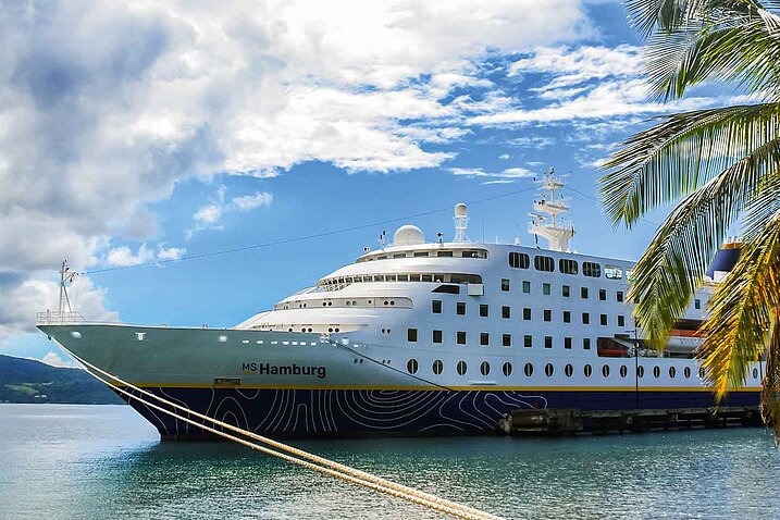 MS HAMBURG