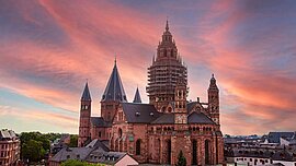 Dom von Mainz, Deutschland