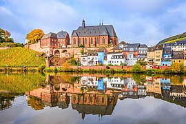 Saarburg, Deutschland