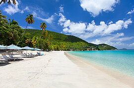 Strand Tortola