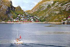 Bodo, Norwegen