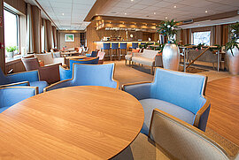 Lounge, MS De Amsterdam