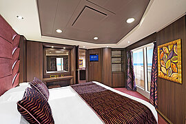 Suite, MSC Preziosa