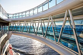 SeaWalk, Diamond Princess