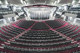 Theater, MSC Preziosa