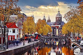Amsterdam, Niederlande