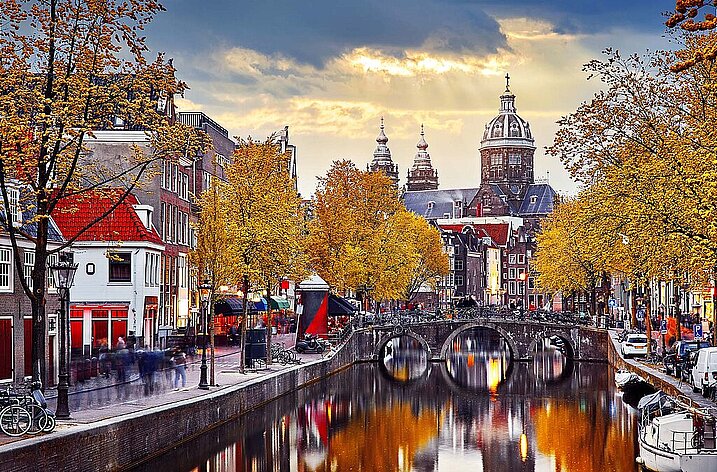Amsterdam, Niederlande