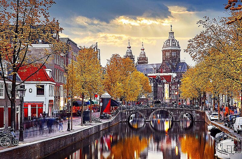 Amsterdam, Niederlande