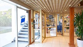 Foyer & Bord-Shop, MS Botticelli