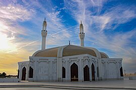 Hassan En Any Moschee in Jeddah, Saudi-Arabien