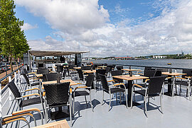 Sonnendeck, MS De Nassau
