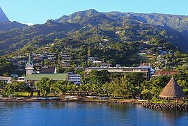 Papeete, Französisch Polynesien