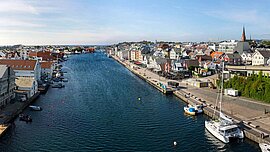 Haugesund, Norwegen
